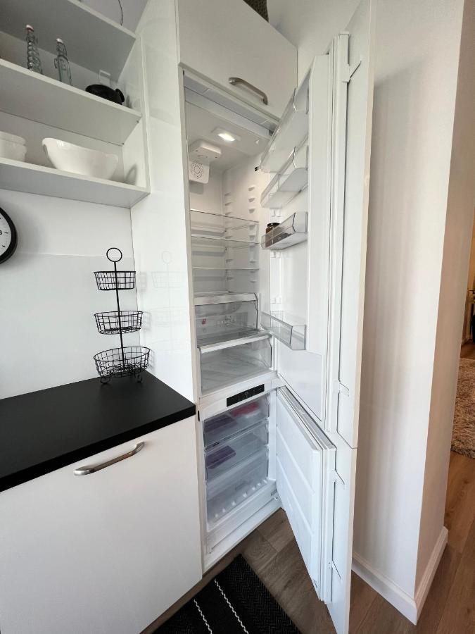 Sky View - Luxury Apartament - Sanador Victoriei Boekarest Buitenkant foto