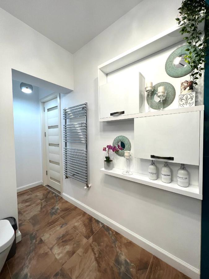 Sky View - Luxury Apartament - Sanador Victoriei Boekarest Buitenkant foto